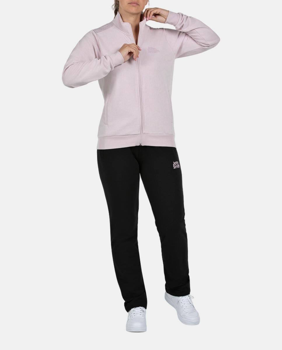 Chandal Mujer HATYSA JOHN SMITH - Morado Morado-5