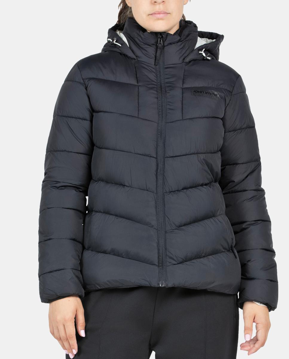 John Smith Chaqueta Mujer ZUBENEL Negro
