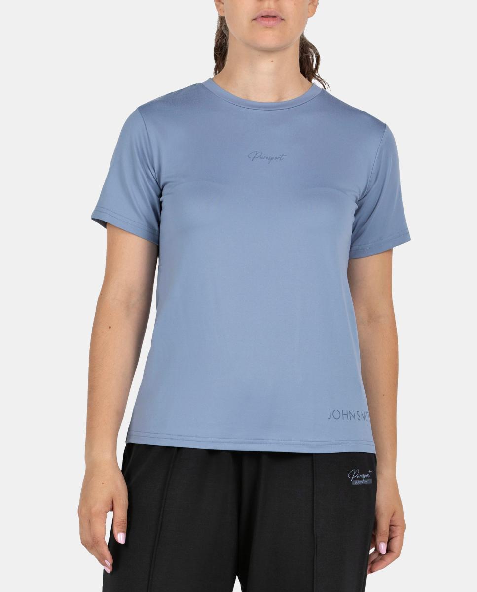 John Smith Camiseta M/C Mujer ODINA Azul