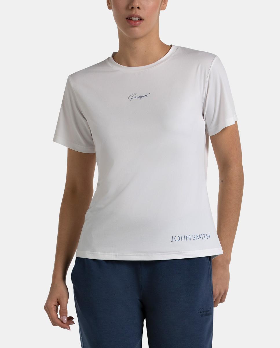 John Smith Camiseta M/C Mujer ODINA
