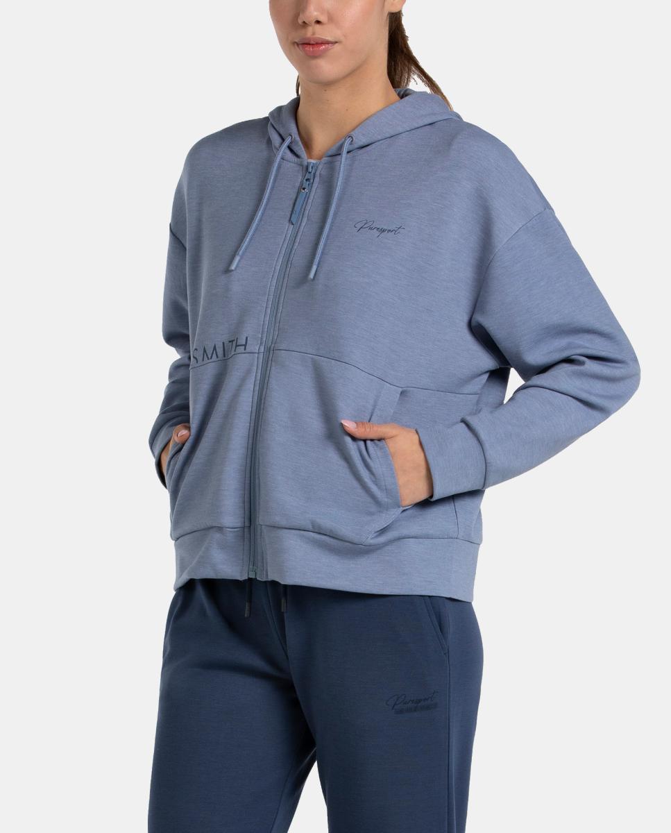John Smith Sudadera Mujer ONIAS Azul