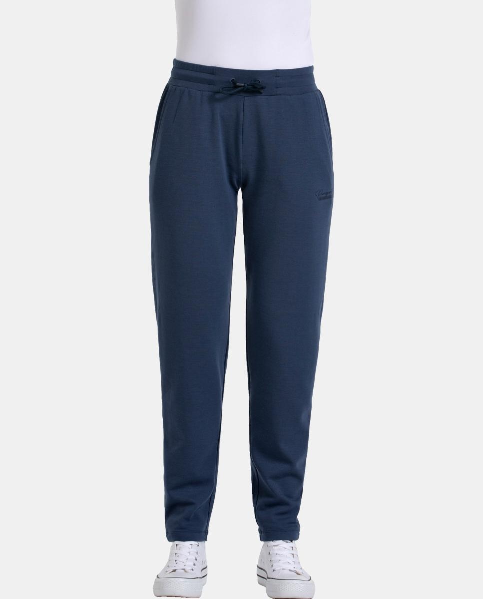Imagen 0 de Pantalón largo Mujer OLIMO JOHN SMITH Azul