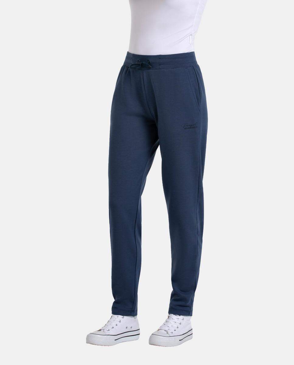 Pantalón largo Mujer OLIMO JOHN SMITH - Azul Azul-2