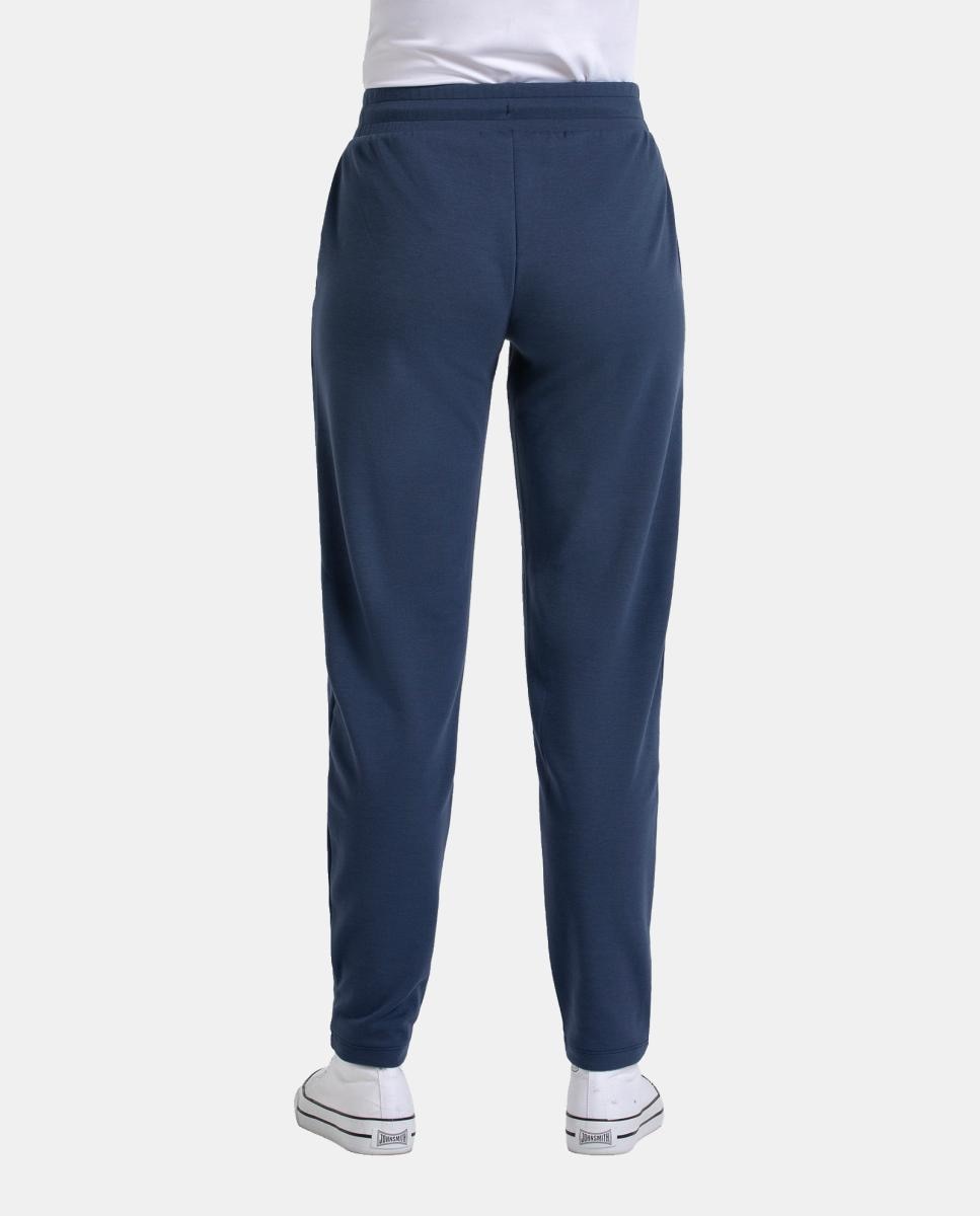 Pantalón largo Mujer OLIMO JOHN SMITH - Azul Azul-4