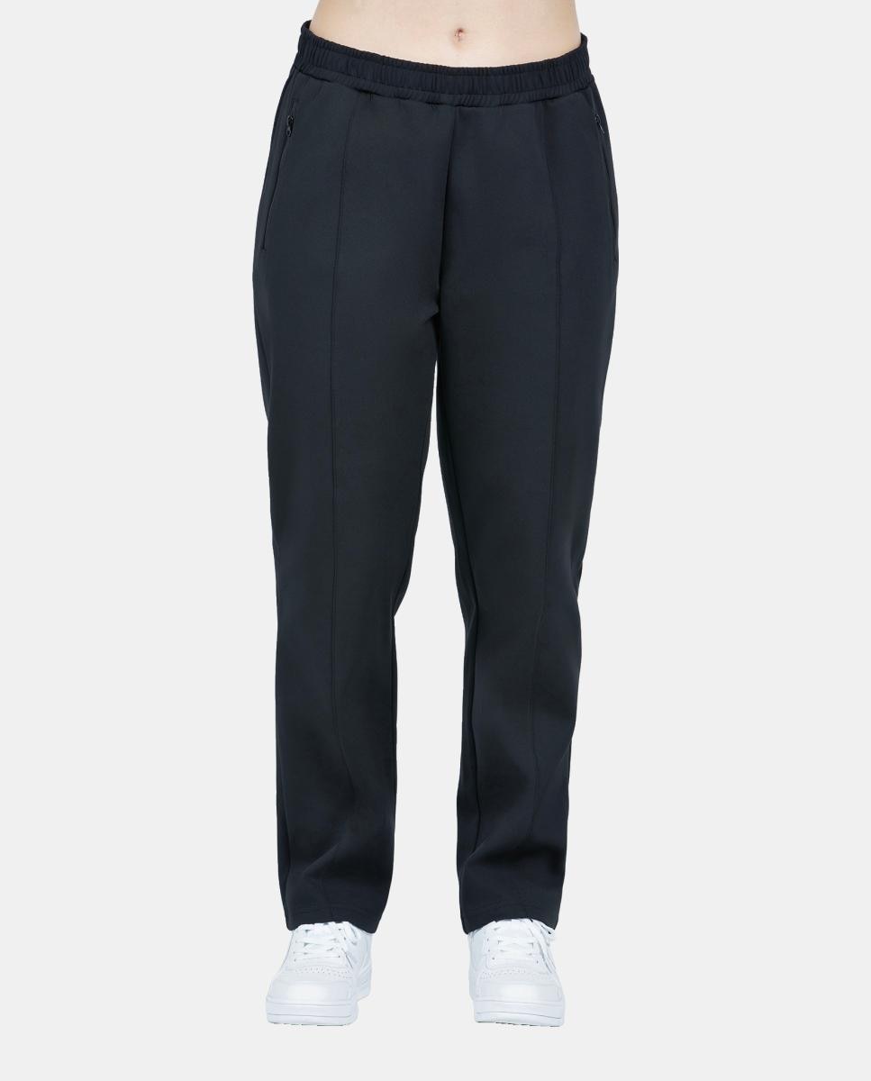 Pantalón largo Mujer GORGOS JOHN SMITH - Negro Negro-1