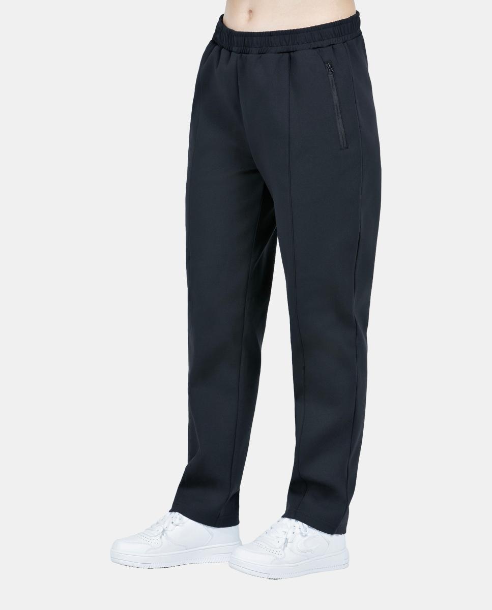 Pantalón largo Mujer GORGOS JOHN SMITH - Negro Negro-2