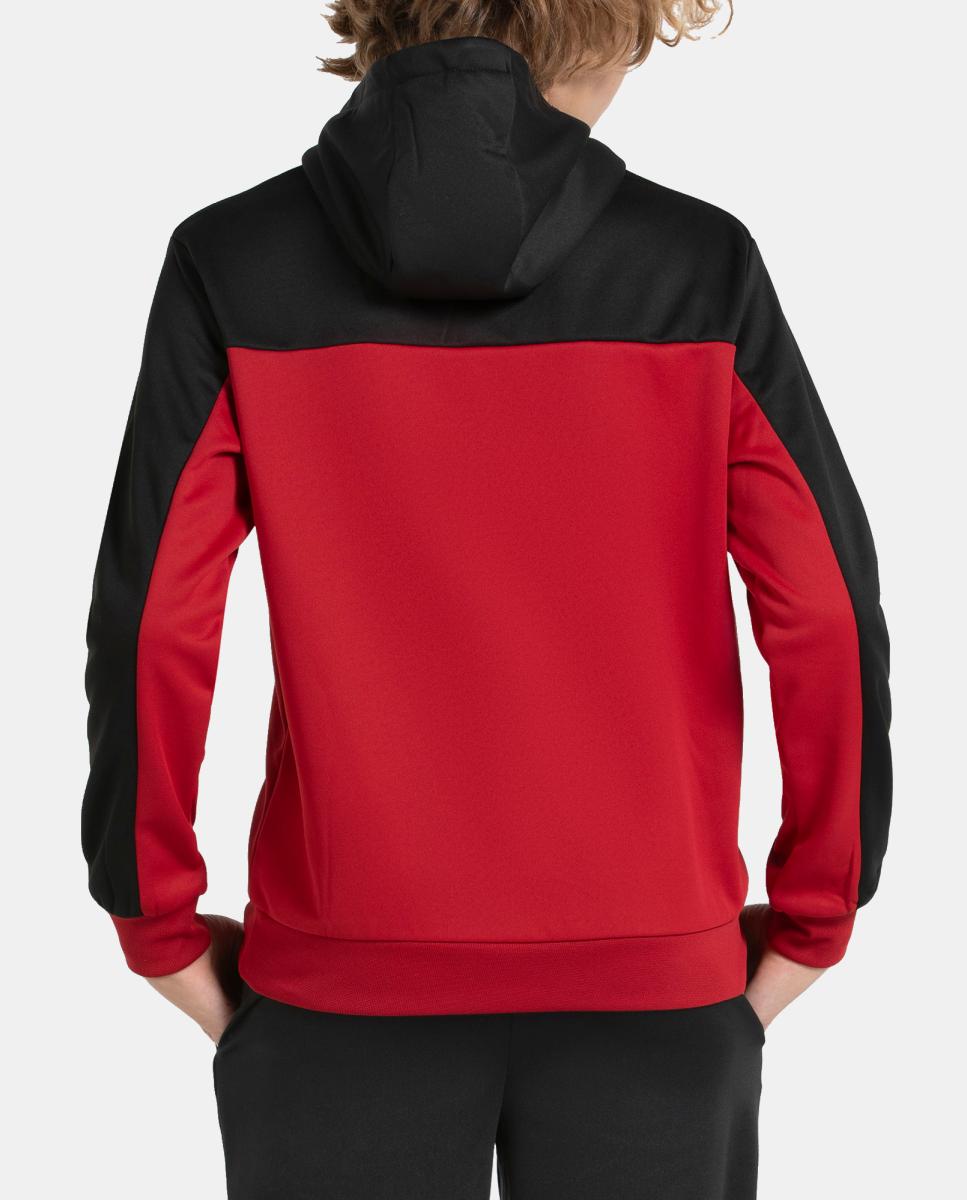 Sudadera Niño CHERTAN JOHN SMITH - Rojo Rojo-4