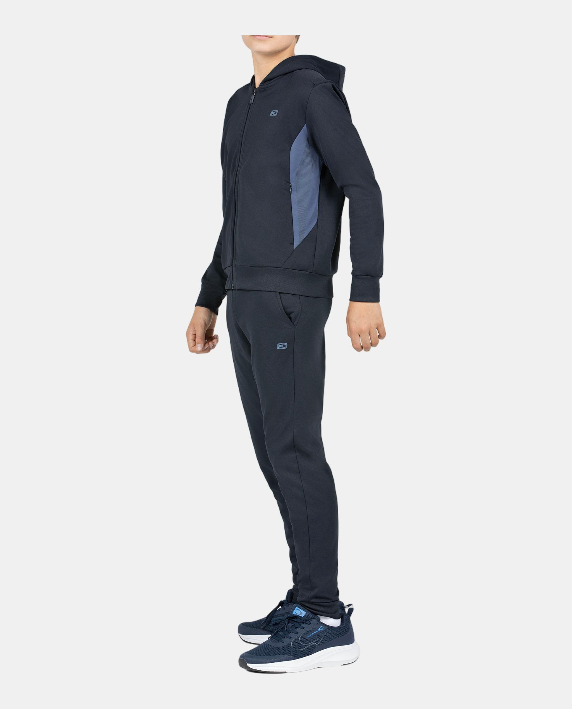 Chandal Niño BLINO JOHN SMITH - Azul Azul-2