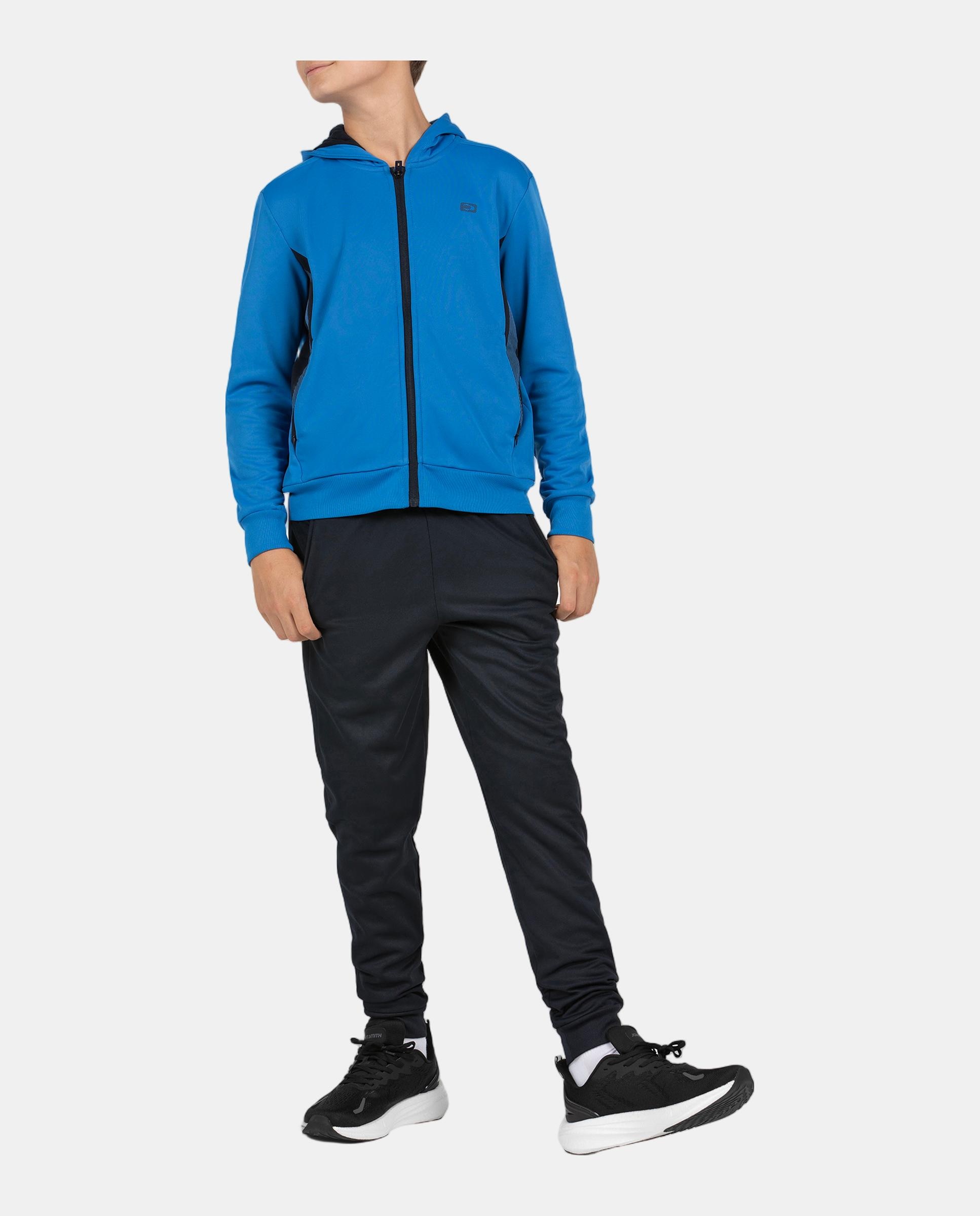 Chandal Niño BLINO JOHN SMITH - Azul Azul-5