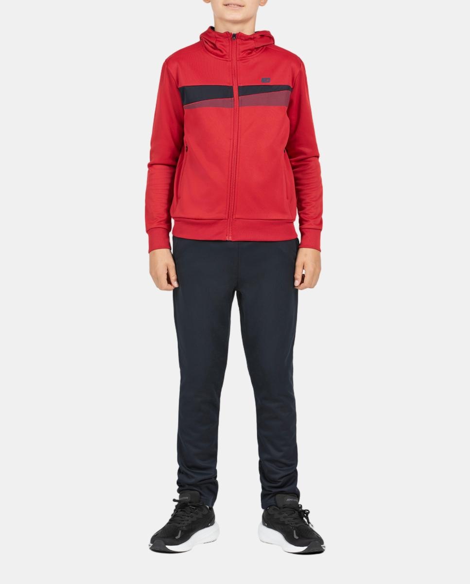 John Smith Chandal Niño BENAME Rojo
