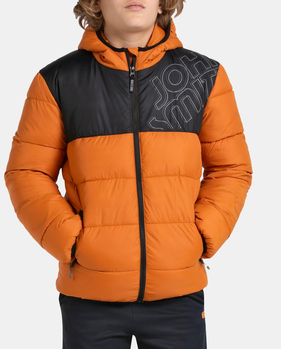 Chaqueta Niño DELEITOS JOHN SMITH - Naranja Naranja-1