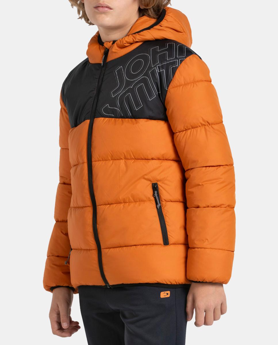 Chaqueta Niño DELEITOS JOHN SMITH - Naranja Naranja-2