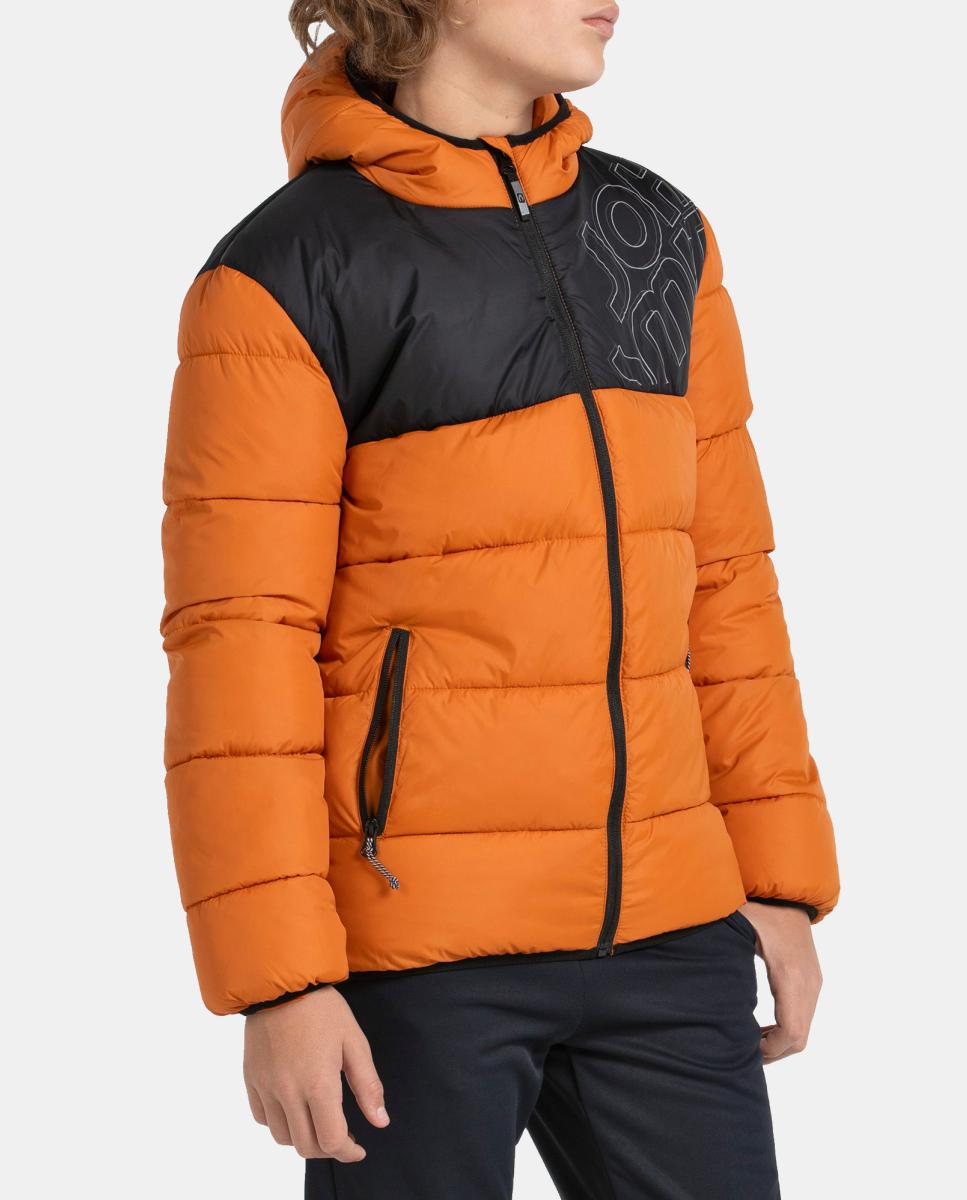 Chaqueta Niño DELEITOS JOHN SMITH - Naranja Naranja-3
