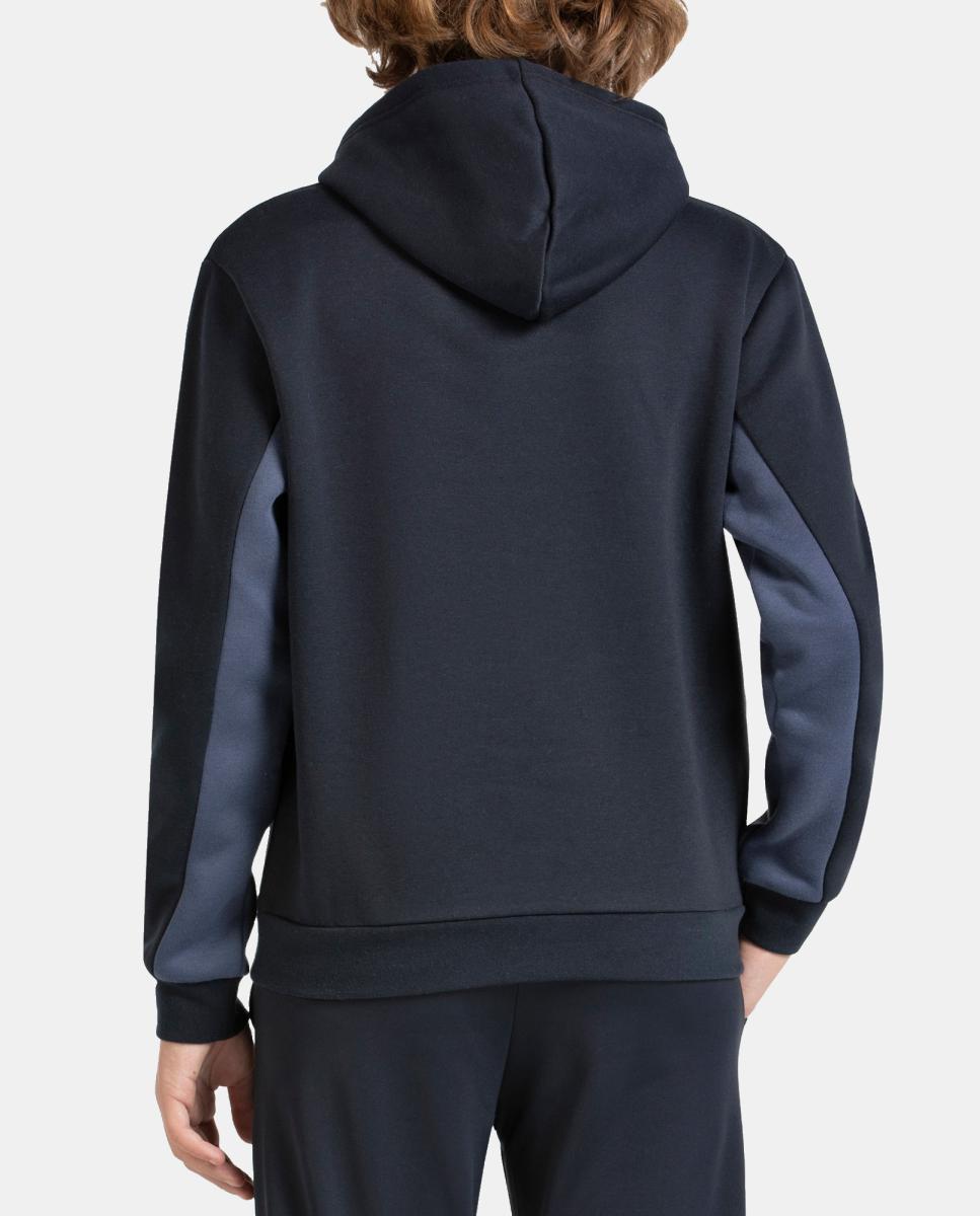 Sudadera Niño BALDIO JOHN SMITH - Azul Azul-4