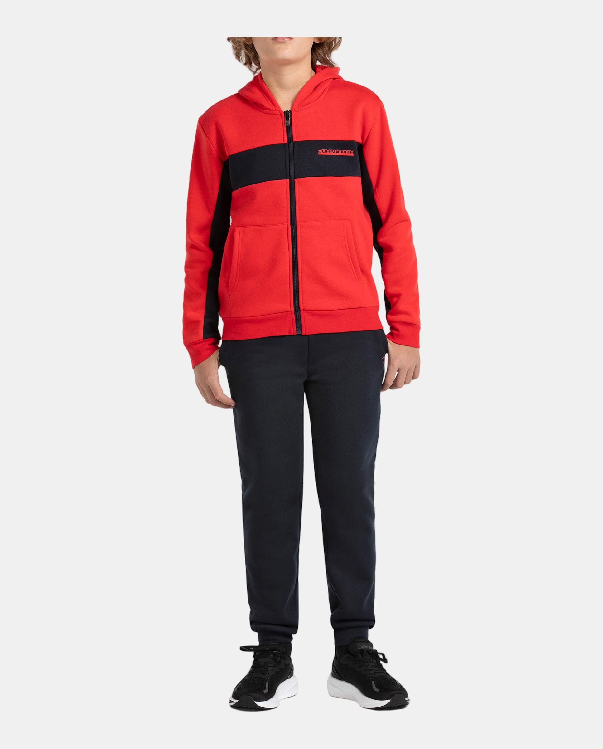 Imagen 0 de Chandal Niño BANOS JOHN SMITH Rojo