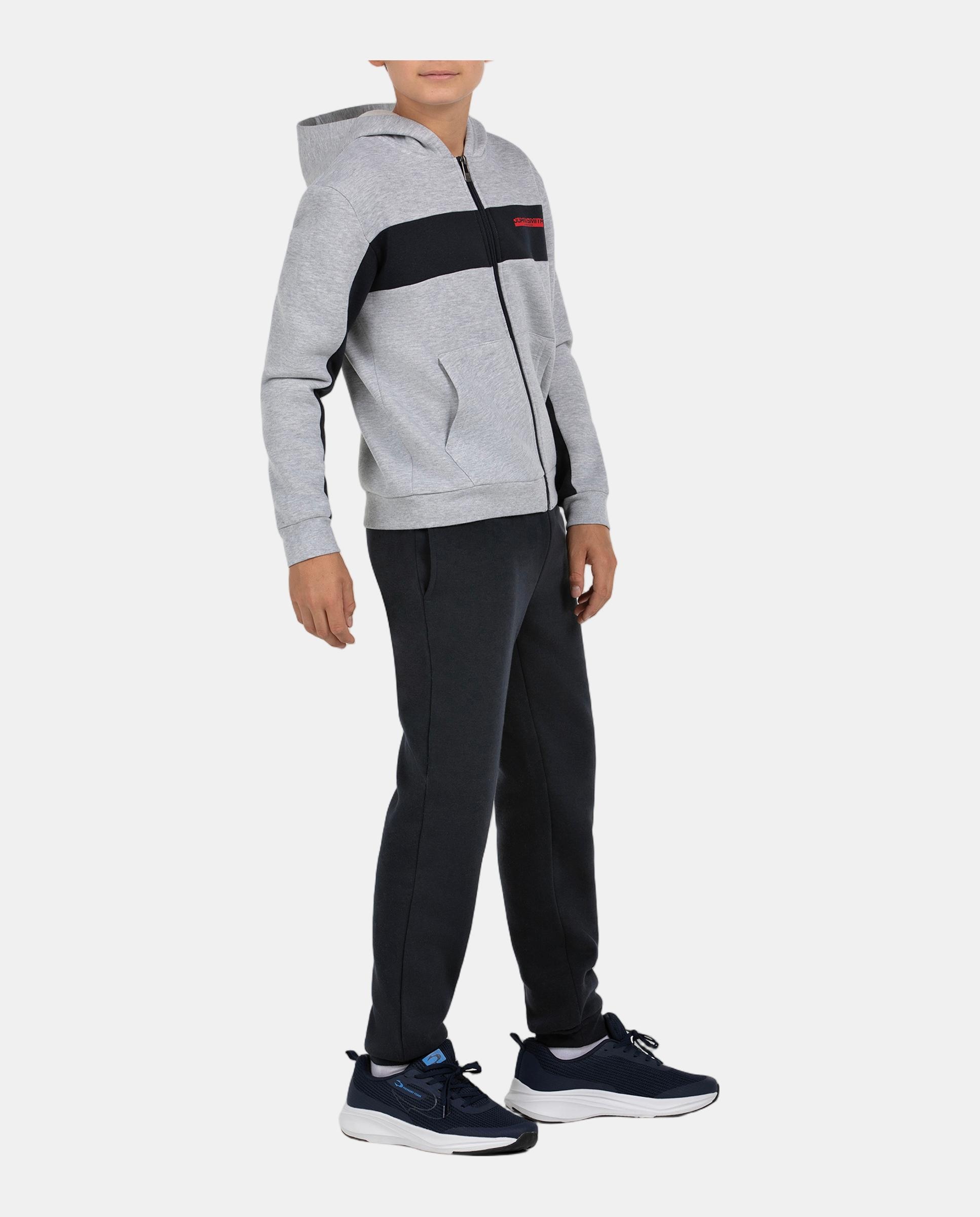 Chandal Niño BANOS JOHN SMITH - Gris Gris-3