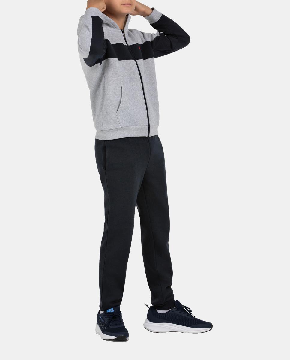 Chandal Niño BANOS JOHN SMITH - Gris Gris-5