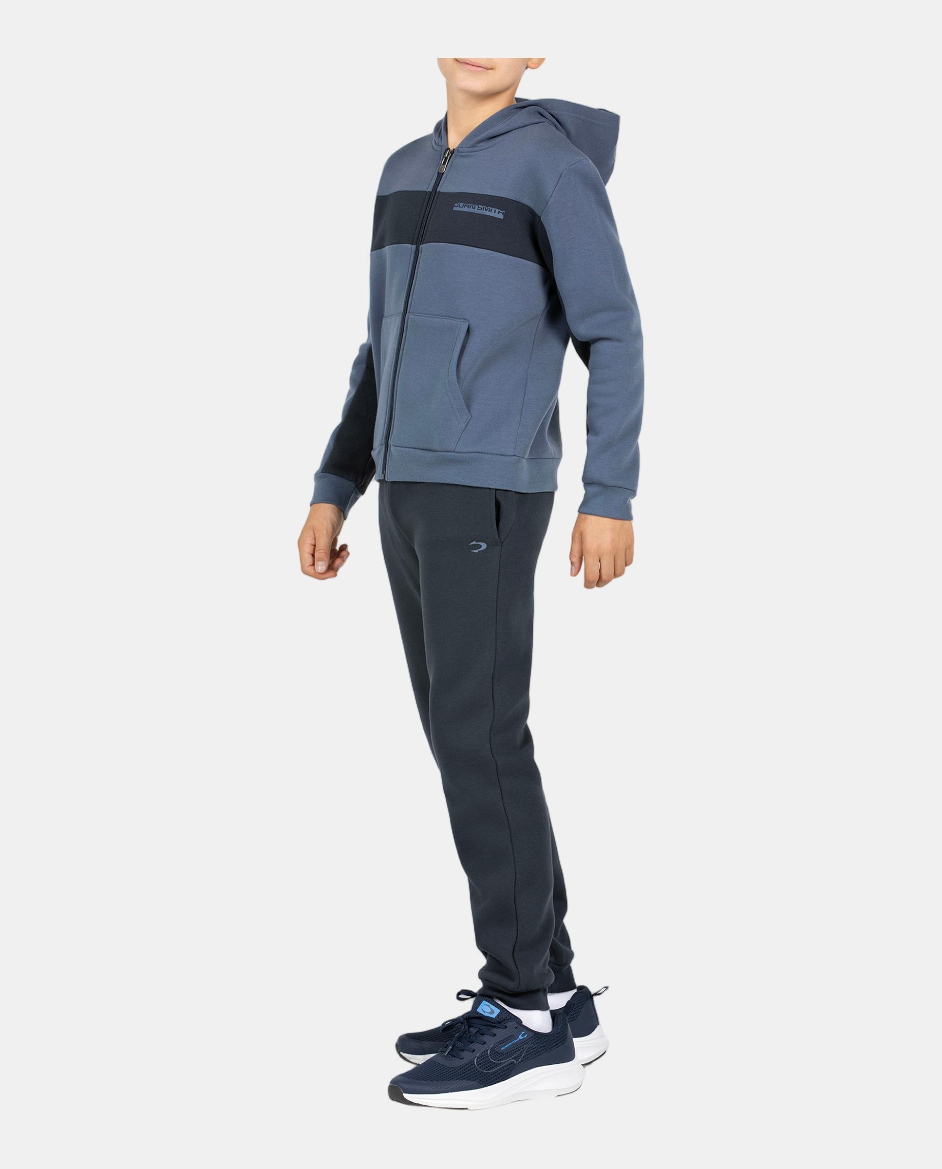 Chandal Niño BANOS JOHN SMITH - Azul Azul-2