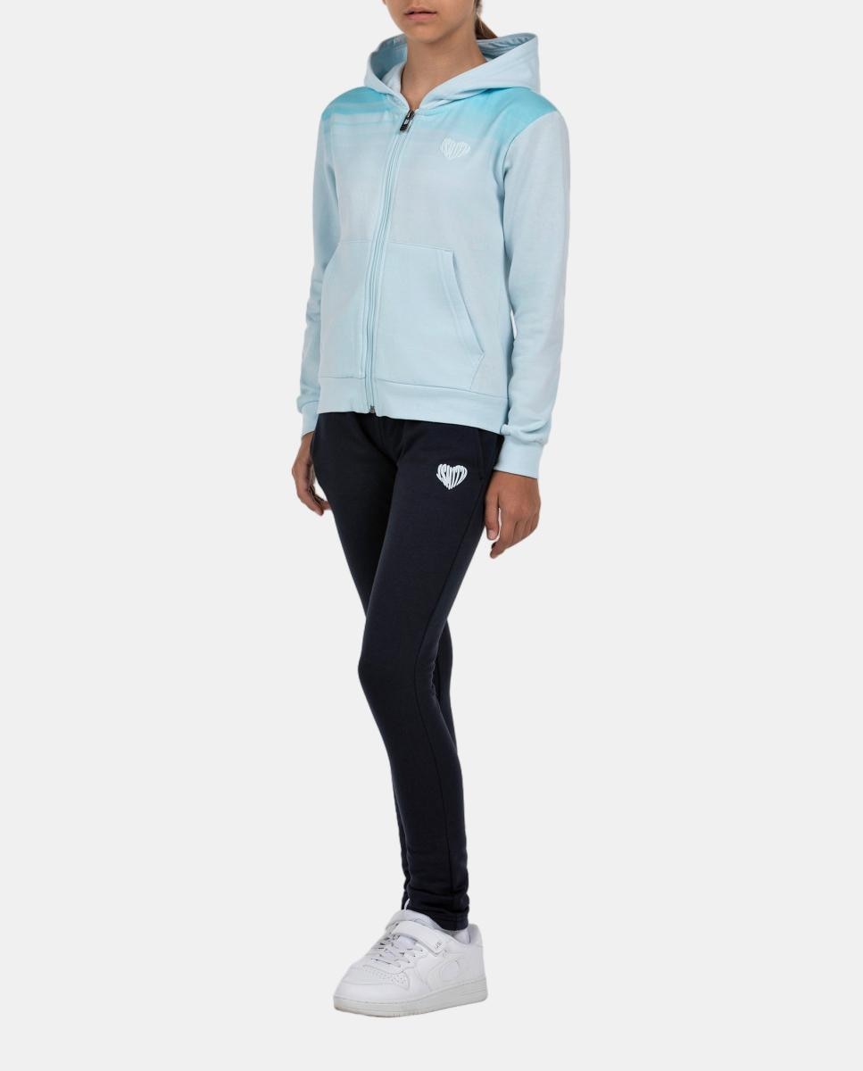 Chandal Niña BENALMA JOHN SMITH - Azul Azul-2