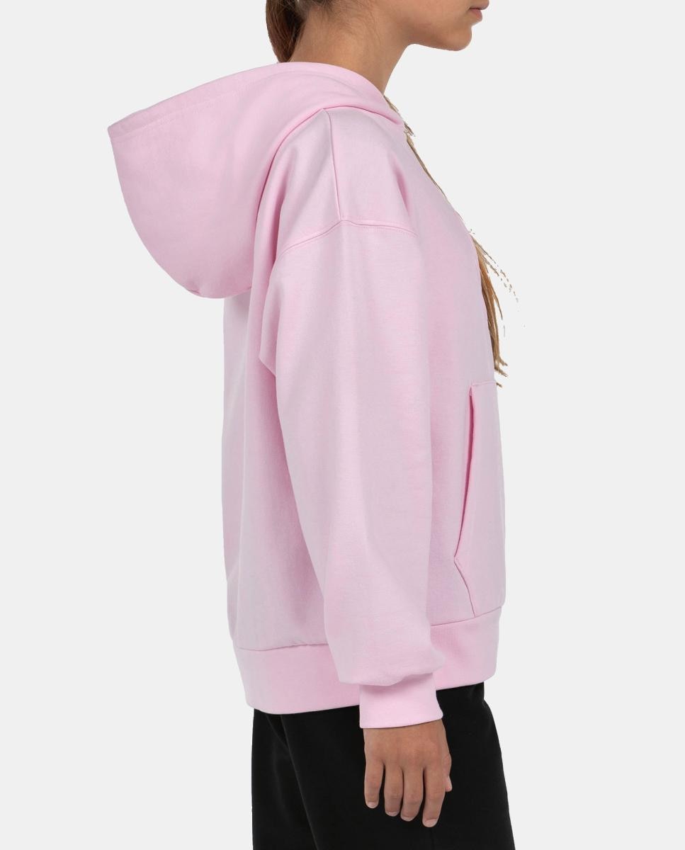 Sudadera Niña BENICA JOHN SMITH - Rosa Rosa-3