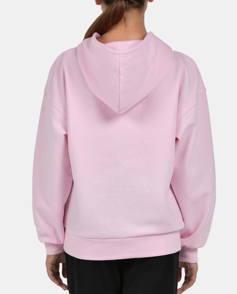 Sudadera Niña BENICA JOHN SMITH - Rosa Rosa-4