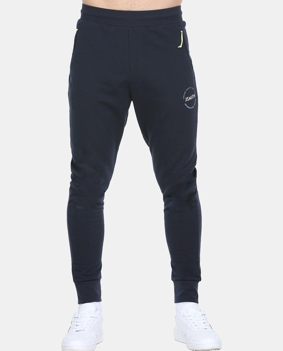 John Smith Pantalón largo Hombre FLECO 26I Azul