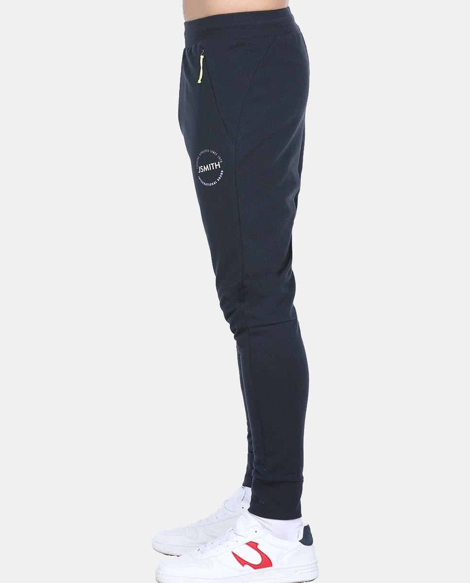 Pantalón largo Hombre FLECO 26I JOHN SMITH - Azul Azul-3