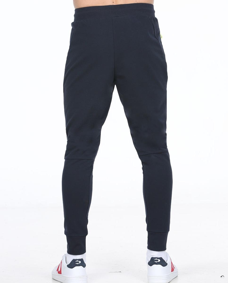 Pantalón largo Hombre FLECO 26I JOHN SMITH - Azul Azul-4