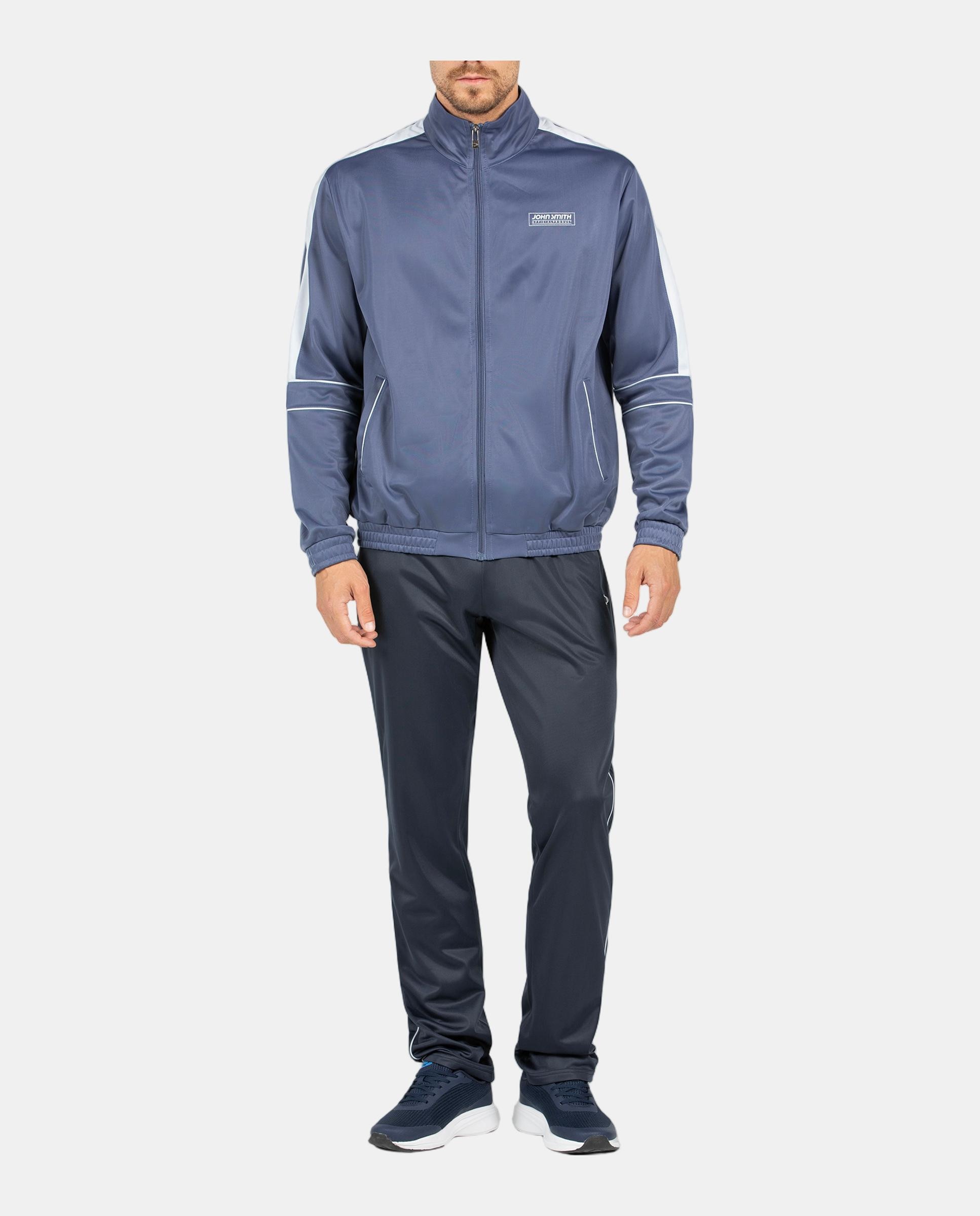 Chandal Hombre AFATO M JOHN SMITH - Azul Azul-1