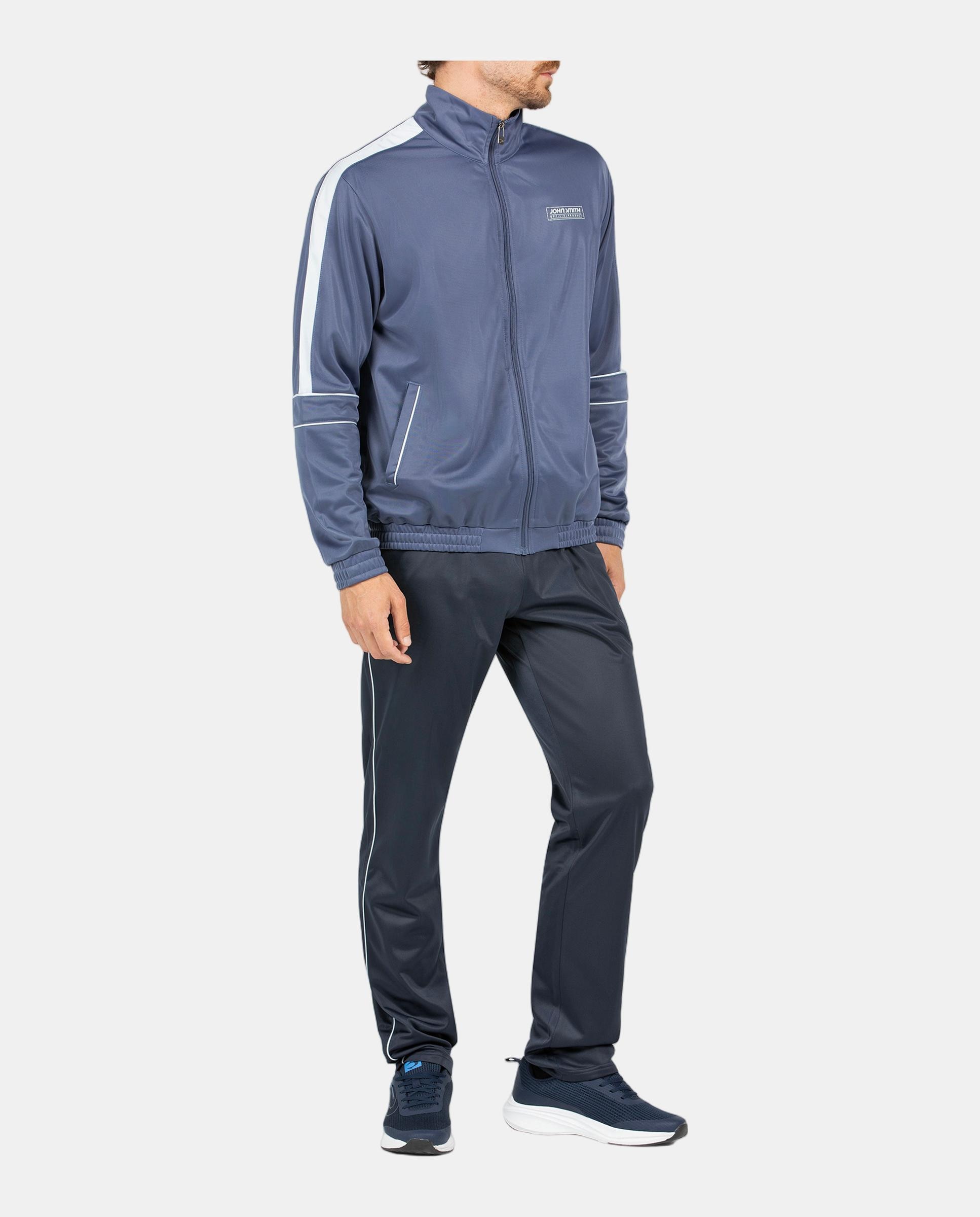Chandal Hombre AFATO M JOHN SMITH - Azul Azul-3