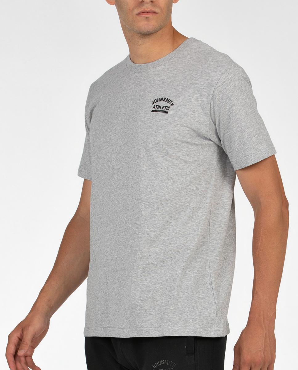 Imagen 2 de Camiseta M/C Hombre FRANZ 26I JOHN SMITH - Gris Gris