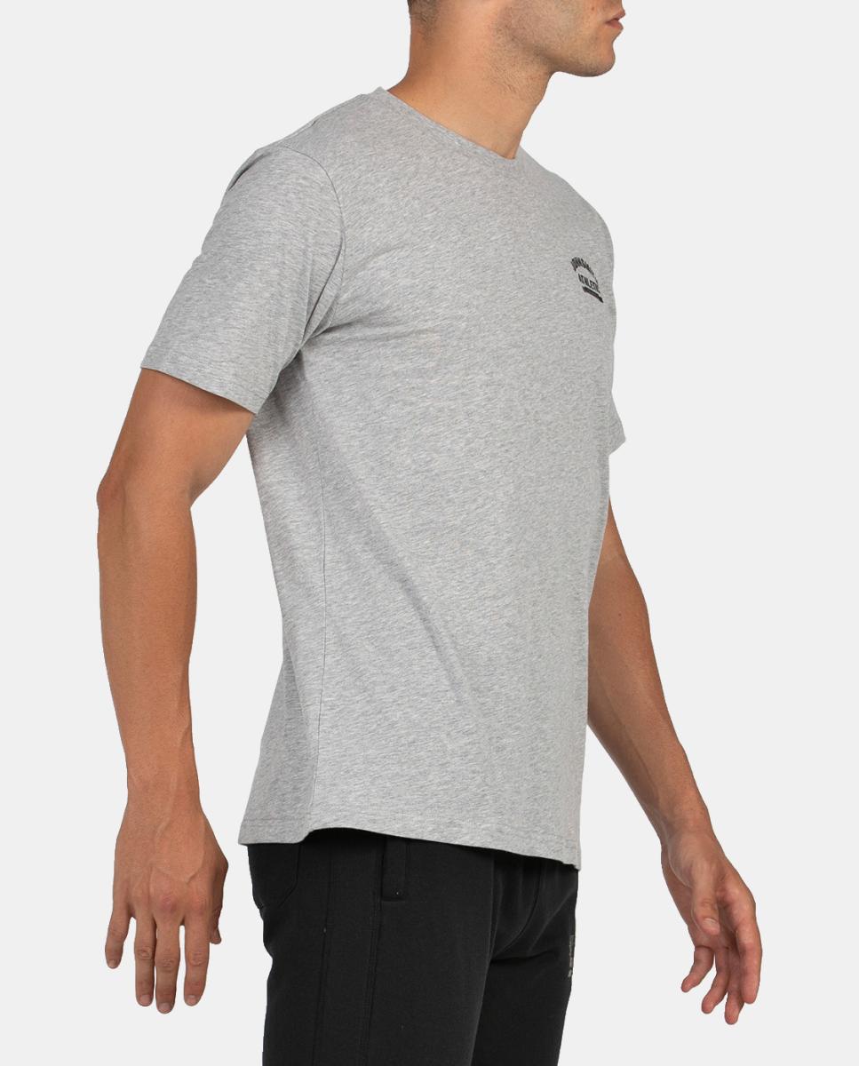 Imagen 3 de Camiseta M/C Hombre FRANZ 26I JOHN SMITH - Gris Gris