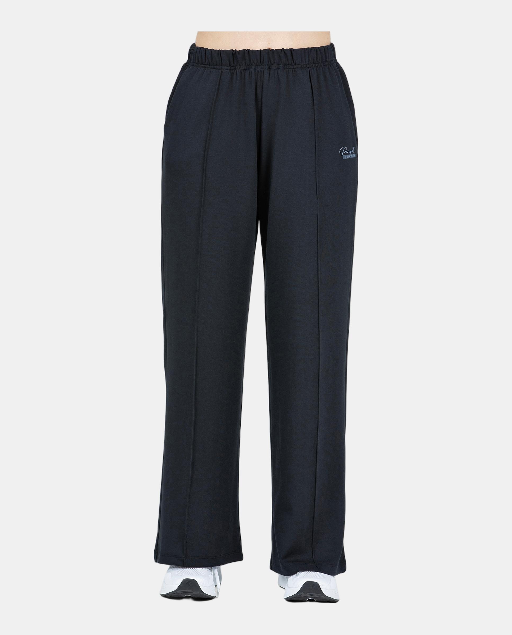 Imagen 0 de Pantalón largo Mujer OCTA JOHN SMITH Negro