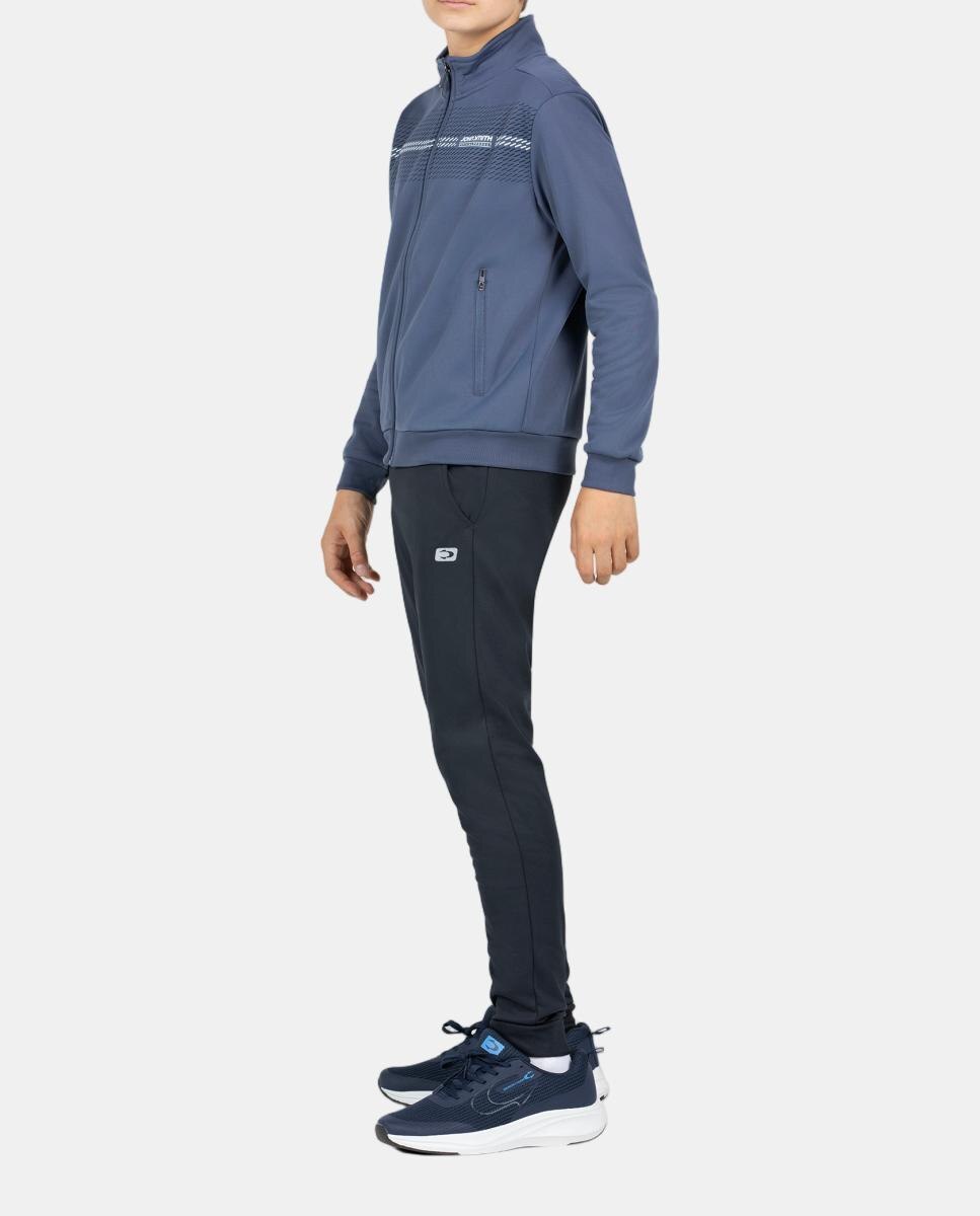 Chandal Niño ALMUNE J JOHN SMITH - Azul Azul-2