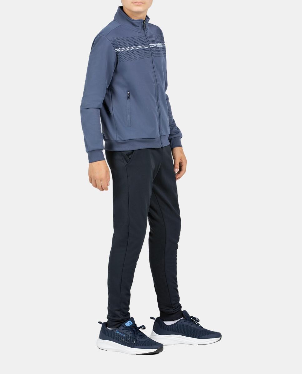 Chandal Niño ALMUNE J JOHN SMITH - Azul Azul-3