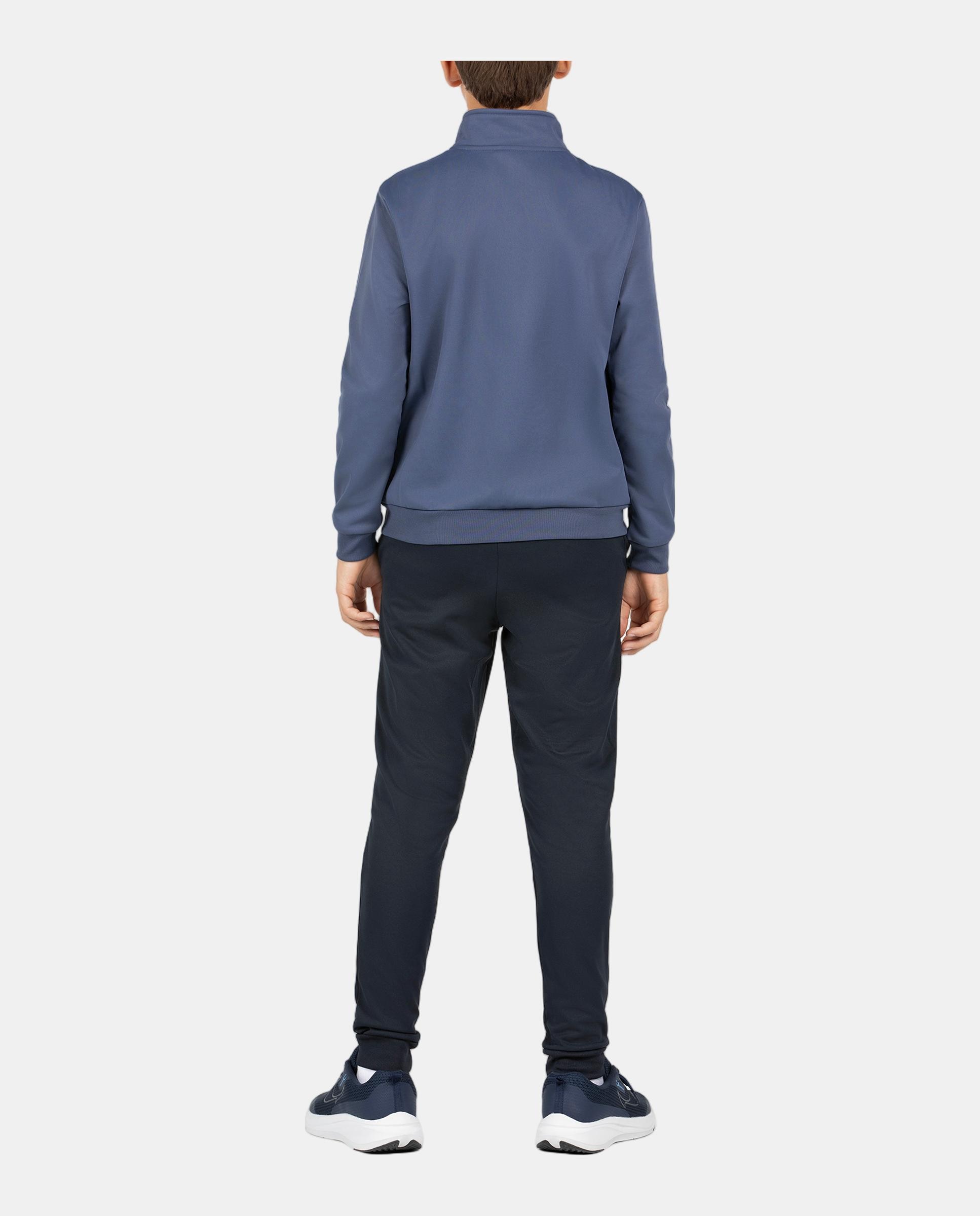 Chandal Niño ALMUNE J JOHN SMITH - Azul Azul-4