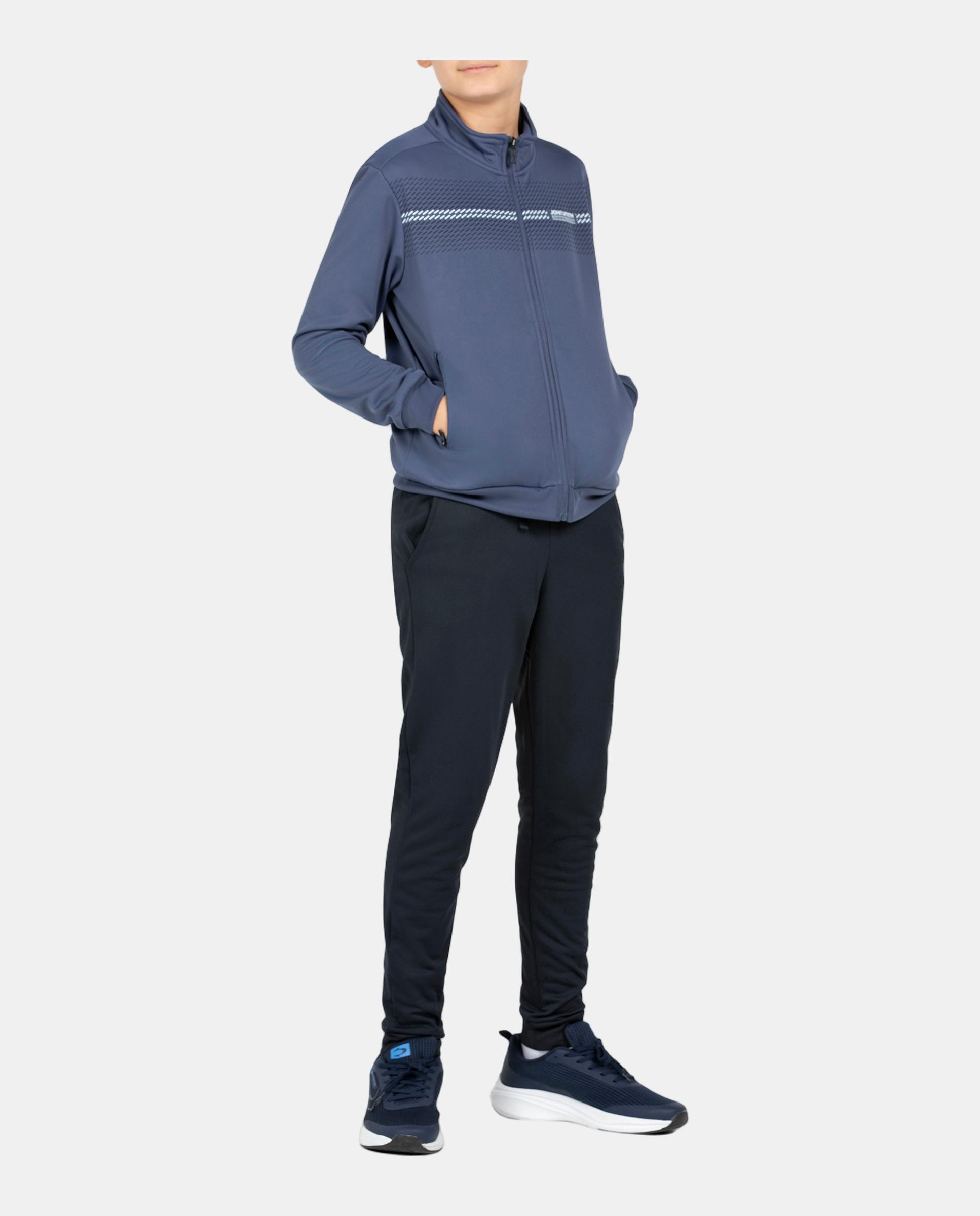 Chandal Niño ALMUNE J JOHN SMITH - Azul Azul-5