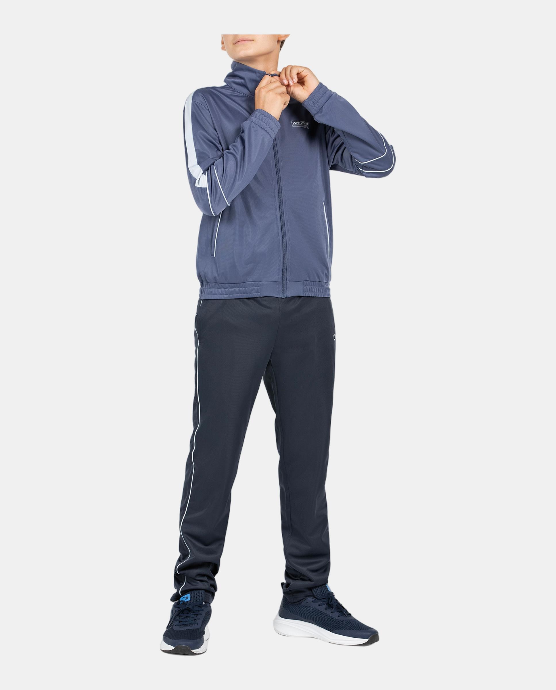 Chandal Niño AFATO J JOHN SMITH - Azul Azul-5