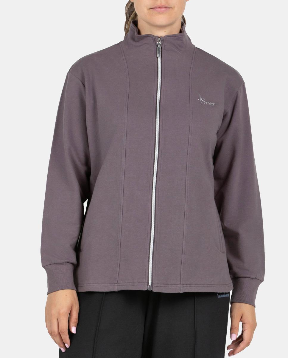 John Smith Sudadera Mujer GARZIA Rojo