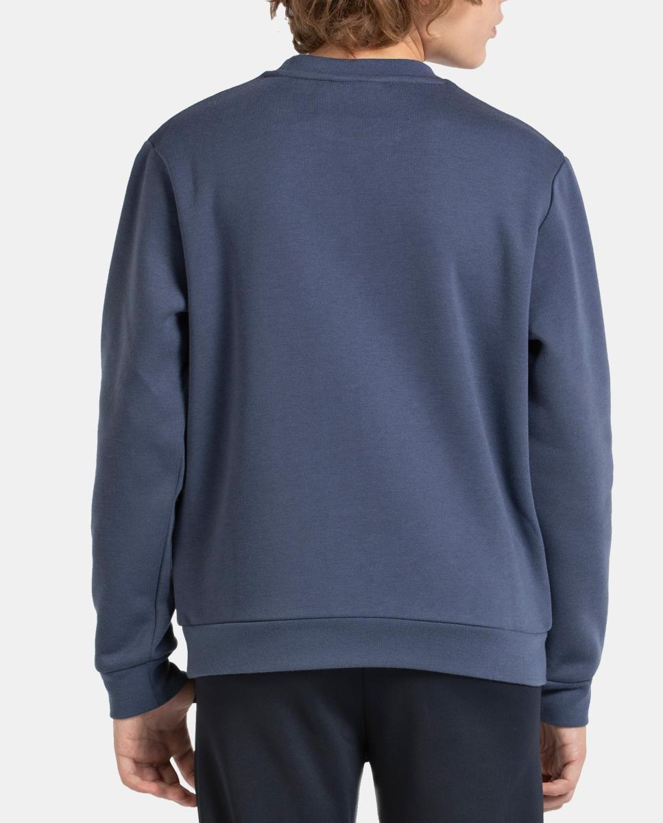 Sudadera Niño BONARE JOHN SMITH - Azul Azul-4