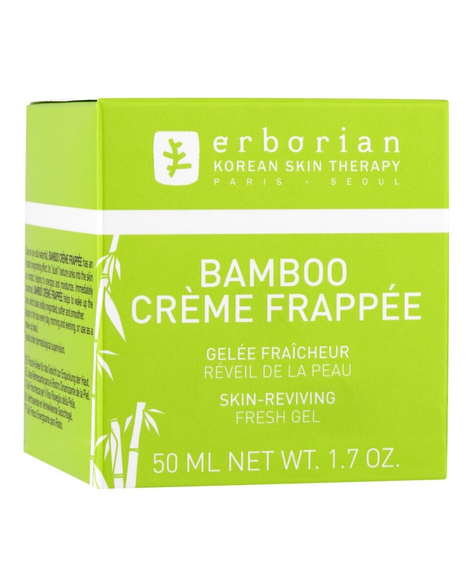 Crema facial Bamboo Frappée Erborian (Exclusivo SEPHORA) - 50 ml 2