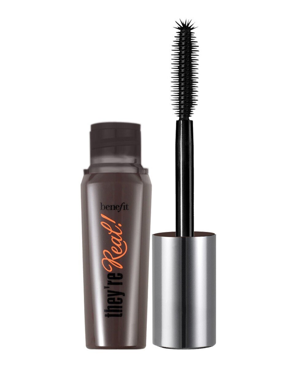 Mini Máscara de Pestañas They're Real Benefit (Exclusivo SEPHORA) - Negro 4 gr Negro-1