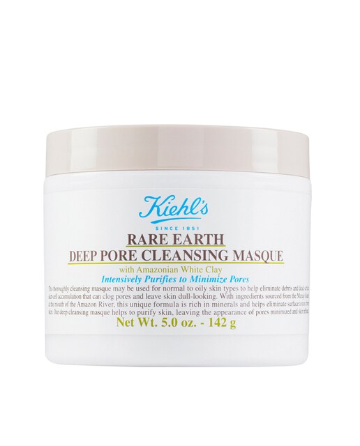 Mascarilla Facial Rare Earth Deep Pore Cleansing Mask 125 ml Kiehl`s