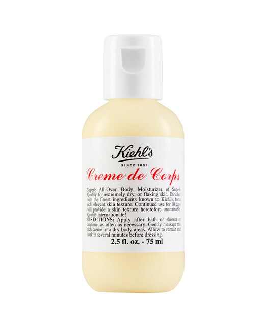 Crema corporal hidratante Creme de Corps 75 ml Kiehl`s