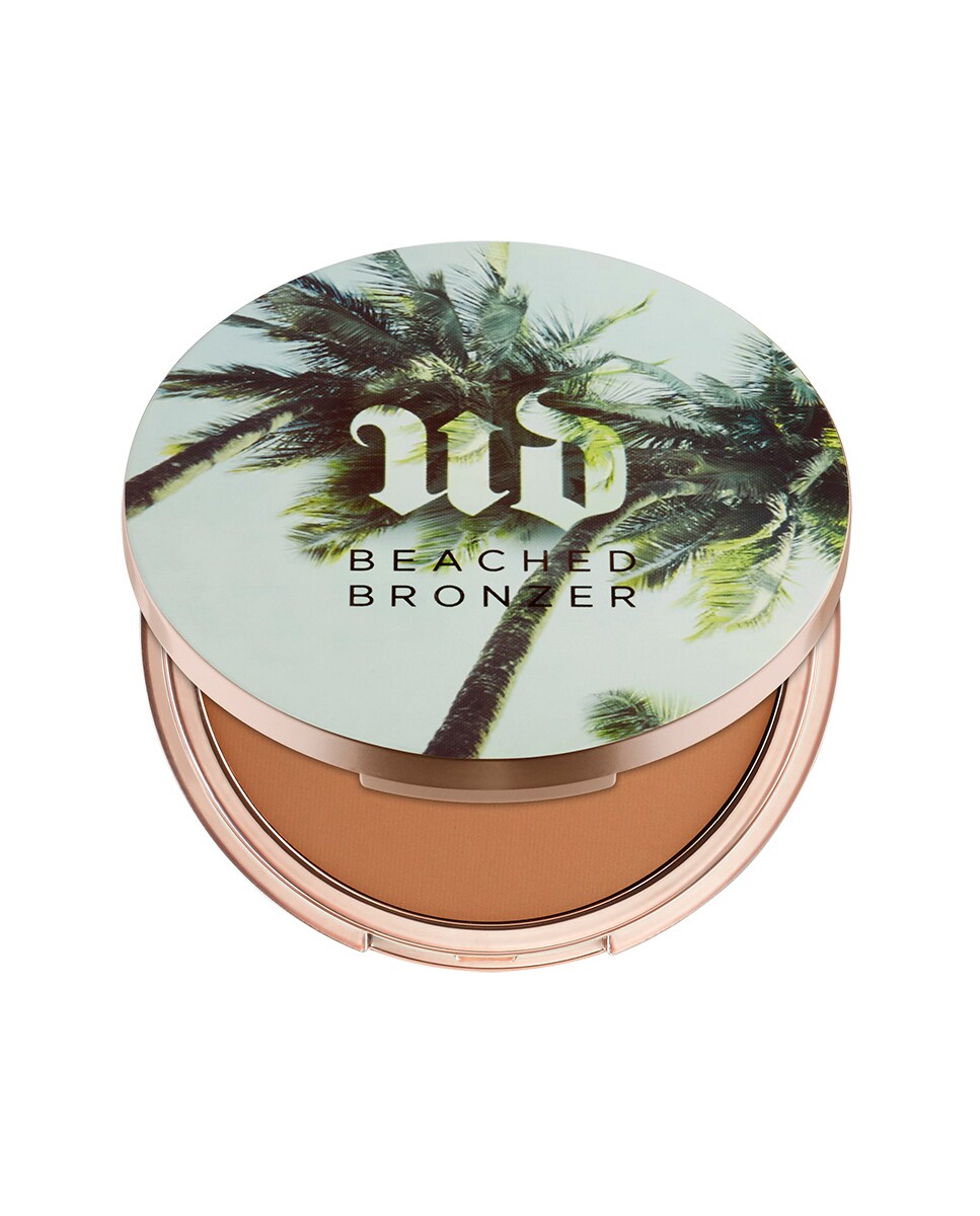 Polvos Bronceadores Beached Bronzer Urban Decay Bronzed-1