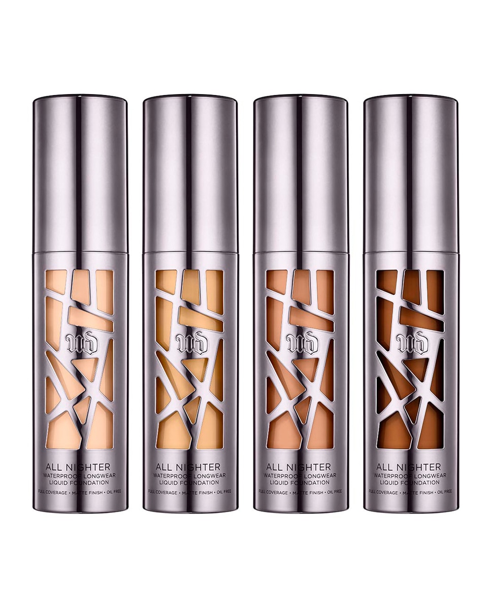 Base de maquillaje All Nighter Foundation Urban Decay - 0.5 30 ml 0.5-4
