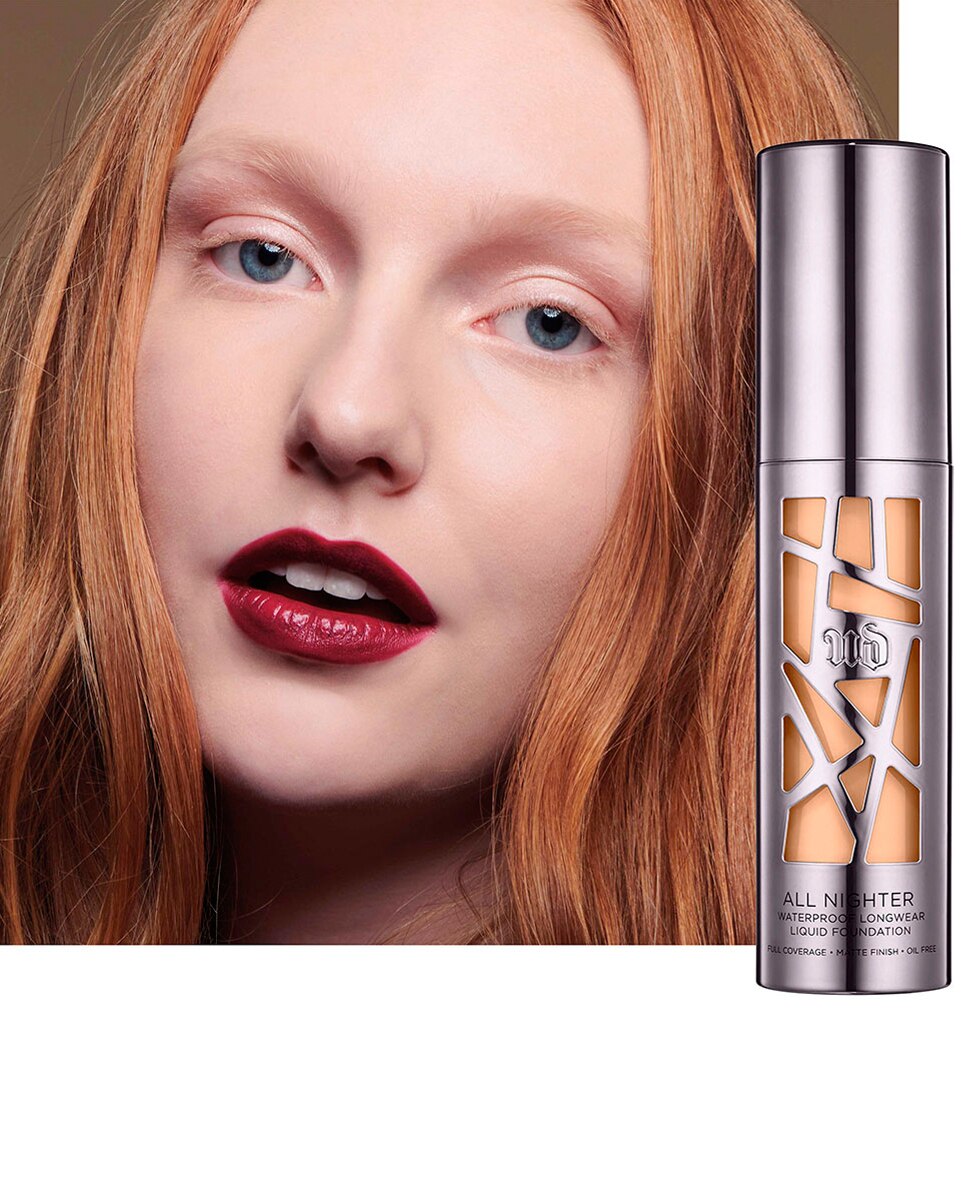 Base de maquillaje All Nighter Foundation Urban Decay - 0.5 30 ml 0.5-6