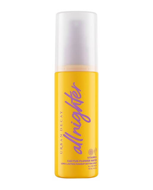 Imagen 0 de Fijador de maquillaje All Nighter Setting Spray Vitamin C 118 ml Urban Decay