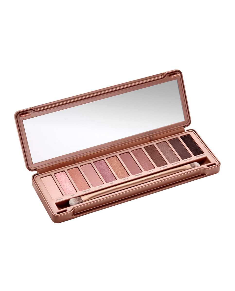 Imagen 0 de Paleta de sombras de ojos Naked 3 Palette Urban Decay