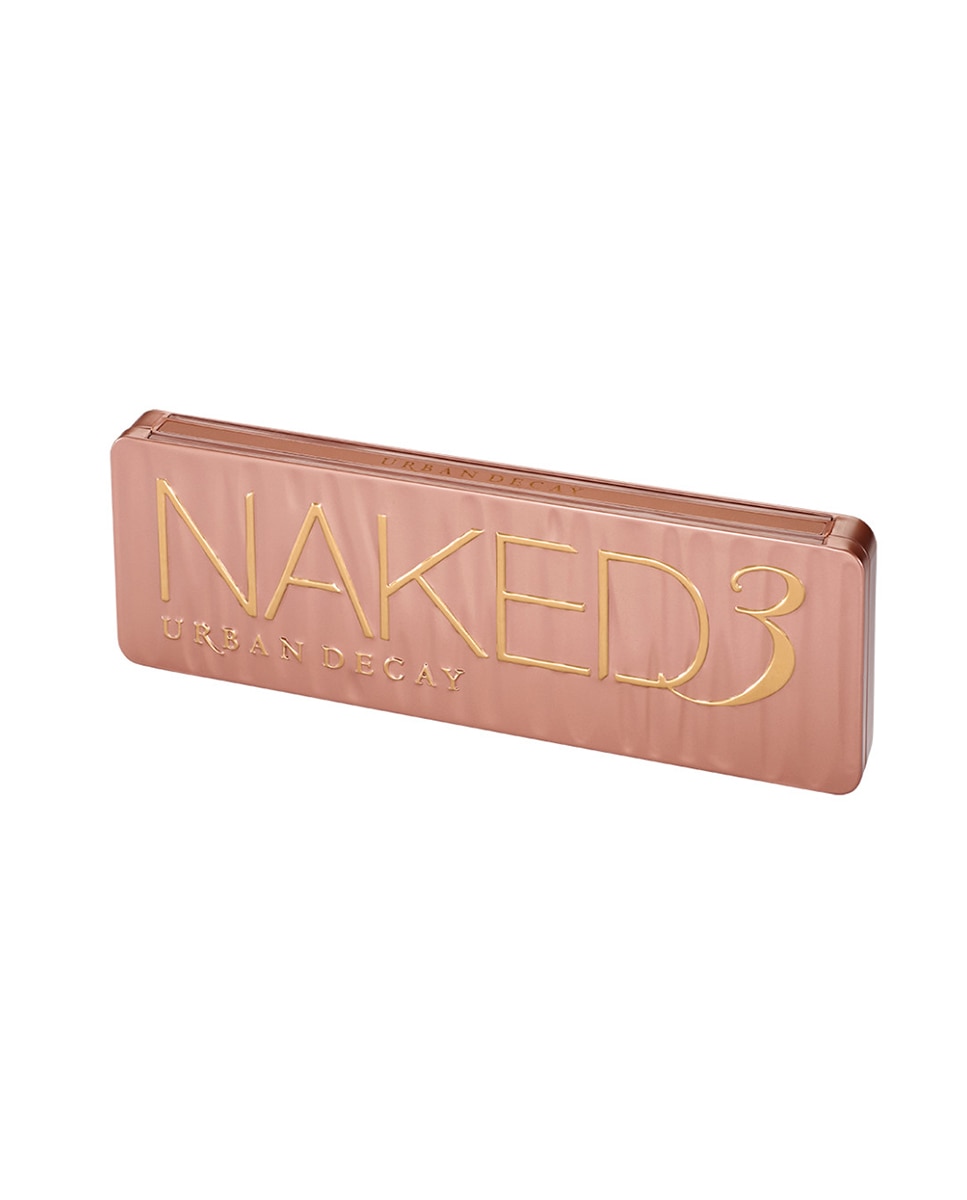 Paleta de sombras de ojos Naked 3 Palette Urban Decay 3